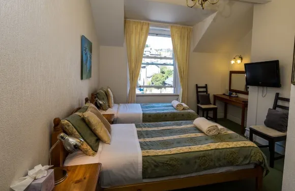 薩默塞特宮住宿加早餐酒店