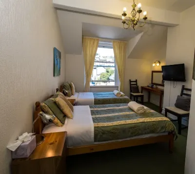 Somerset House B&B Hotel dekat Holker Hall and Gardens