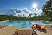 B&B Country House Poggio Del Drago - Villas