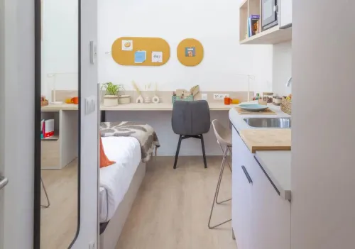 Yugo Granada Salud Các khách sạn ở Cullar Vega