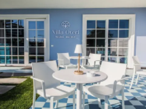 Villa Oteri Room & Bistrot Hotels in Bacoli