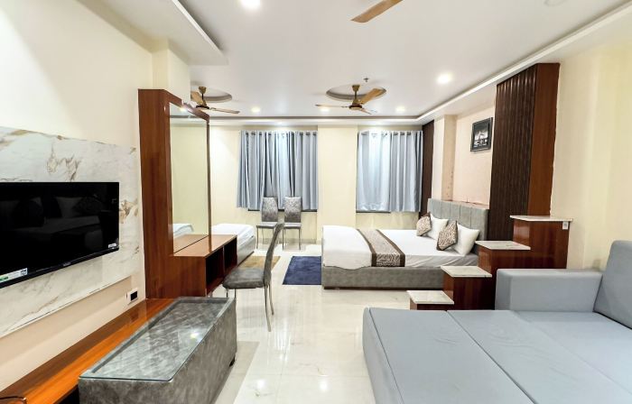 Hotel Vibes of Kashi