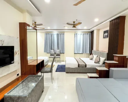 Hotel Vibes of Kashi Hotels in Varanasi