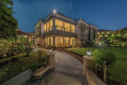 ニラヴィ ジャイプール のホテル