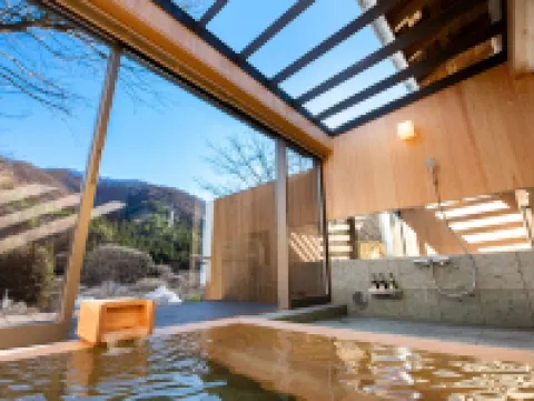 錦綉山荘 川場村のホテル