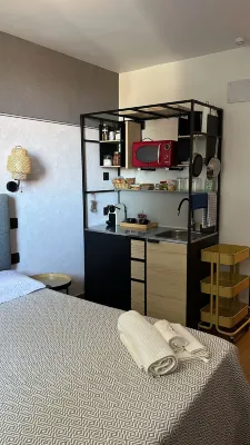 GARDEN HOUSE 馬德里 住宿飯店