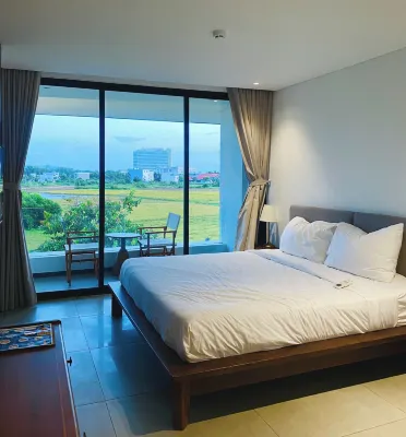 Field Villa Hotels in Ba Ria