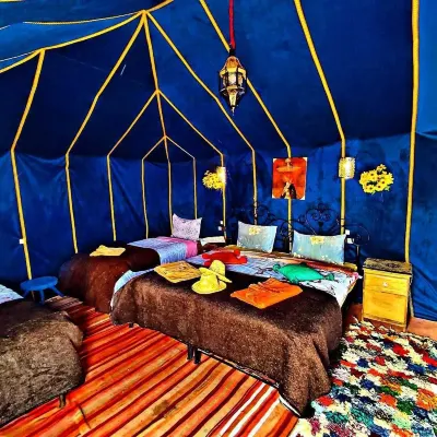 Luxury Desert Camp Merzouga Hotels in Ksar Tanamouste