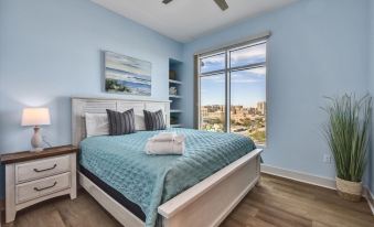 Blue Horizon in Galveston