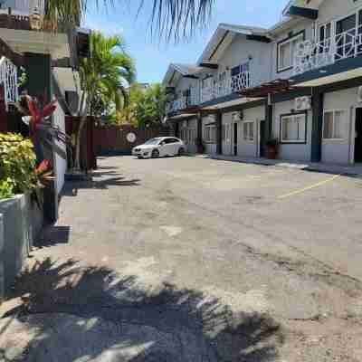 克里斯塔別墅酒店 Hotel Exterior