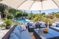 Fustera Villa El Salvador Hotels in Benissa