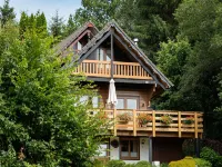 Escape in Dochamps Chalet Hotels in Manhay
