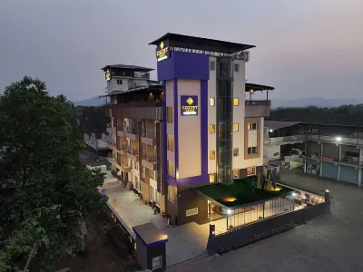Cozzet Mahad Hotels near Turbhe village poladpur