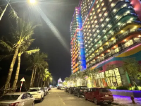 海景酒店 弘化酒店