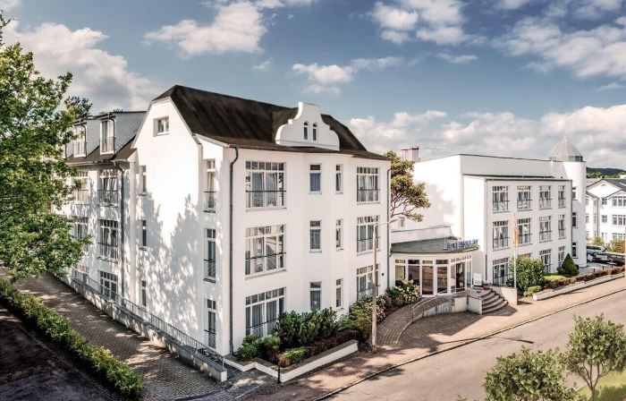 Hotel Binzer Hof