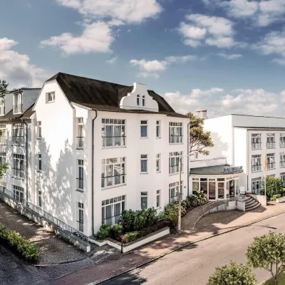 Hotel Binzer Hof Hotels near Ostseebad Binz