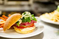 Mirabeau Park Hotel - Frühstück