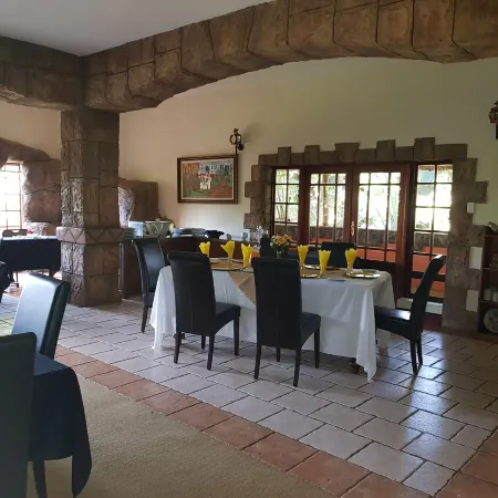 Prinshof Manor Guesthouse