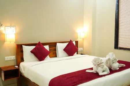 Hotel Galaxy N Sri Ganganagar Отели рядом с достопримечательностью «PVR Ridhi Sidhi Mall, Sri Ganganagar»