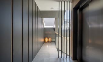 Cíes Luxury Suitel Areosa