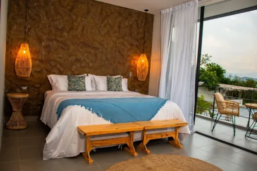 Santuario Luxury Eco Hotel Hotel di Utica