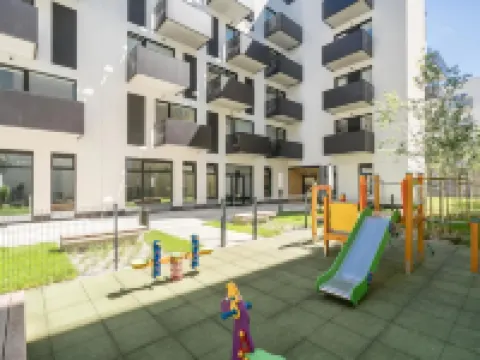 AbsyntApart Dąbrowskiego Hotels in Wroclaw