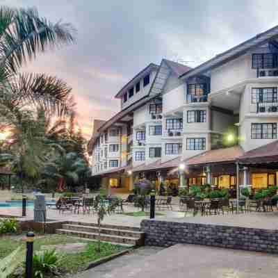 ēRYA by SURIA Cherating Hotel Exterior