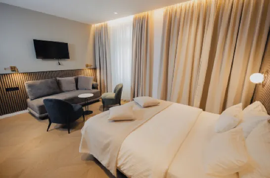 Hotel Flaneur Отели рядом с достопримечательностью «Земун»