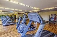 Palm Plaza Hôtel & Spa - Phòng tập thể hình