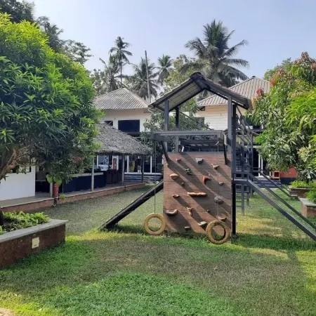 The Riverside Guesthouse