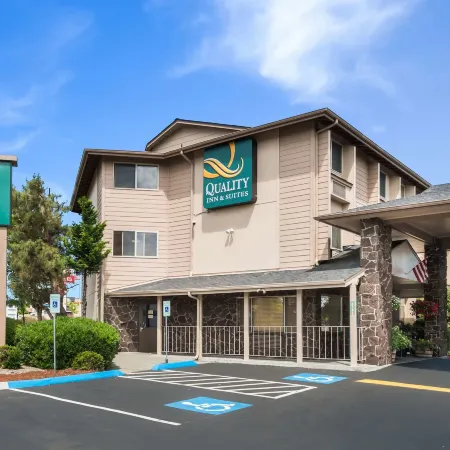 Quality Inn & Suites Silverdale Bangor-Keyport