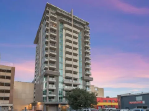 Adelaide Central Skyline Panoramic Suite One