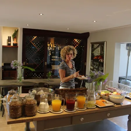 Wedgeview Country House & Spa