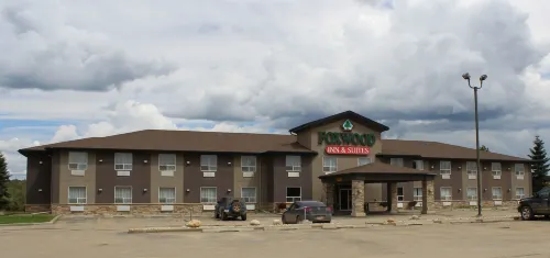 Foxwood Inn and Suites Hotels in Fox Creek