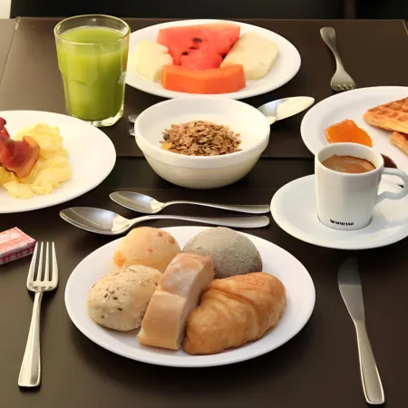 Tulip Inn Itaguai
