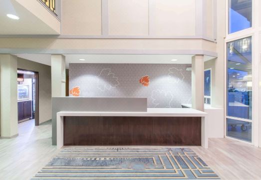 호손 스위트 바이 윈덤 리버모어 외부 전경