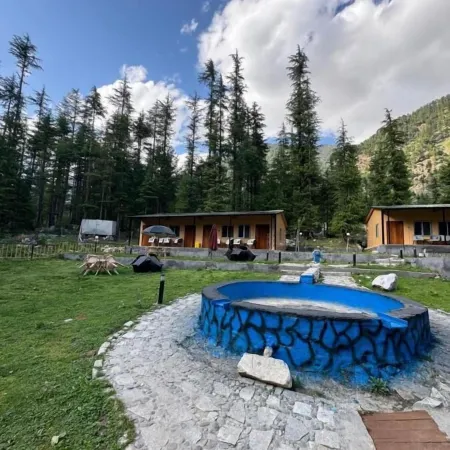 Infinity Villa and Resort Kumrat Valley