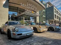 Seedamm Plaza - parking