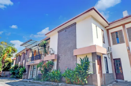 Collection O Near Bajra Sandi Monumen Formerly Grand Pondok Puri Ayu