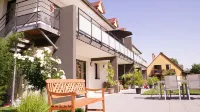 Maison d'hôtes Sainte Hune Appartements Hotels in Hunawihr