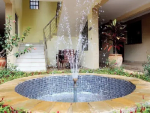 Davis Court Hotels in Nyeri