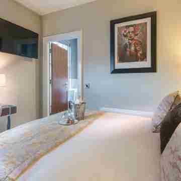 Shipquay Boutique Hotel Rooms