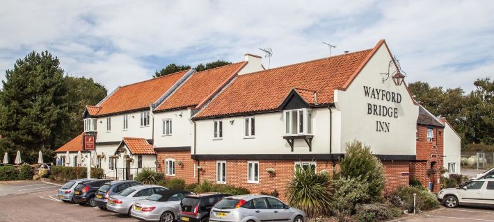 Wayford Bridge Inn Hotel Hotels in Norwich