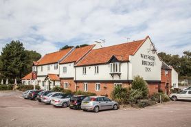 Wayford Bridge Inn Hotel