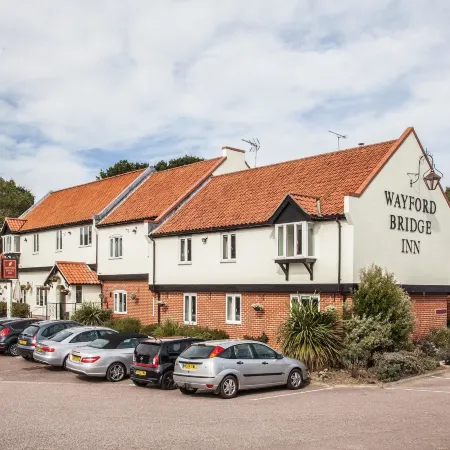 Wayford Bridge Inn Hotel