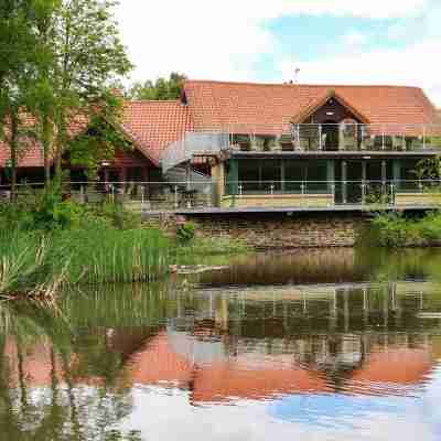 Cbh Chevin Country Park Hotel and Spa Hotel Exterior