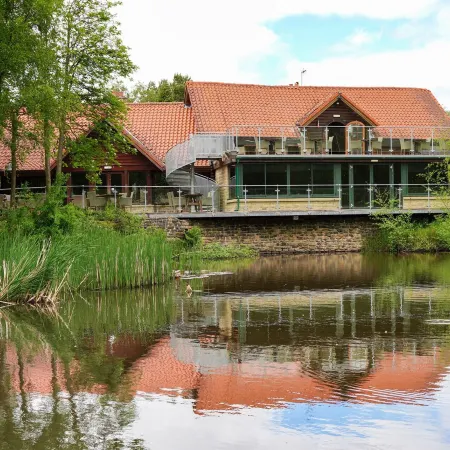 Cbh Chevin Country Park Hotel and Spa