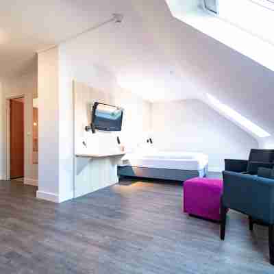 Taste Hotel Hockenheim Rooms