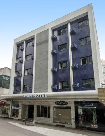 Hotel Ryan - breakfast
