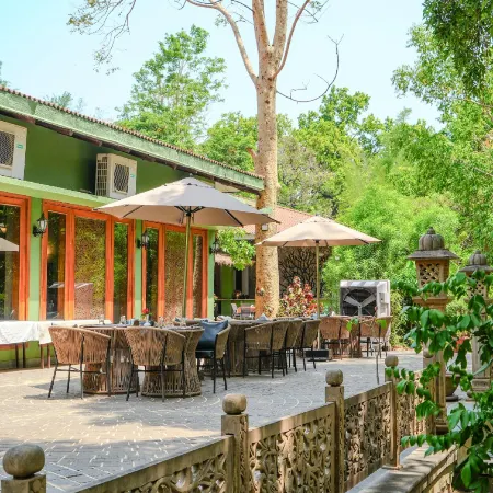 Syna Tiger Resort Bandhavgarh